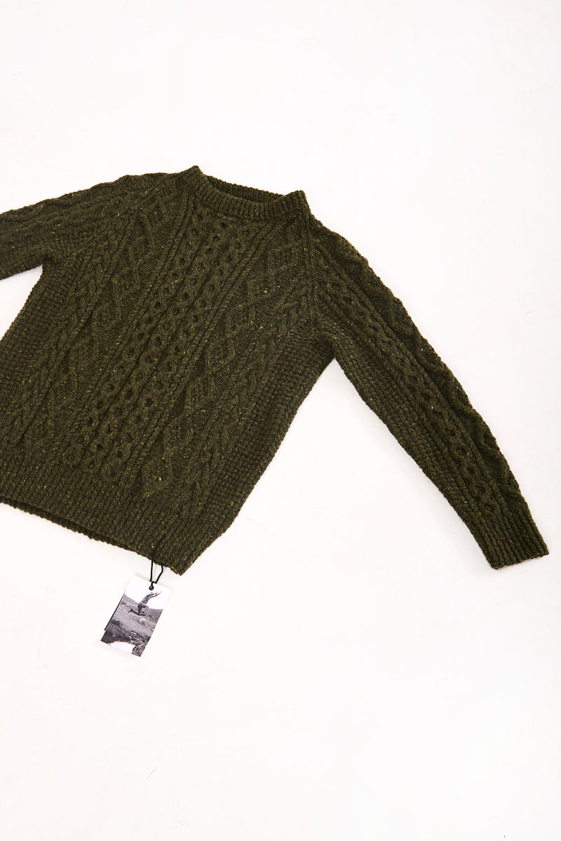 The Traditional Aran - Spring 2021
